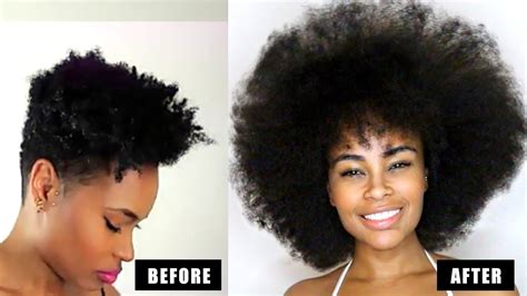 Top 48 Image For Natural Hair Growth Thptnganamst Edu Vn