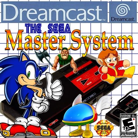 The Sega Master System Collection Pal By Dcfanatic99 On Deviantart