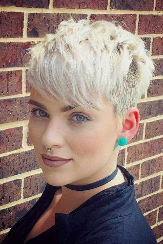 Short Hair How To Style Pixie Wavy Haircut