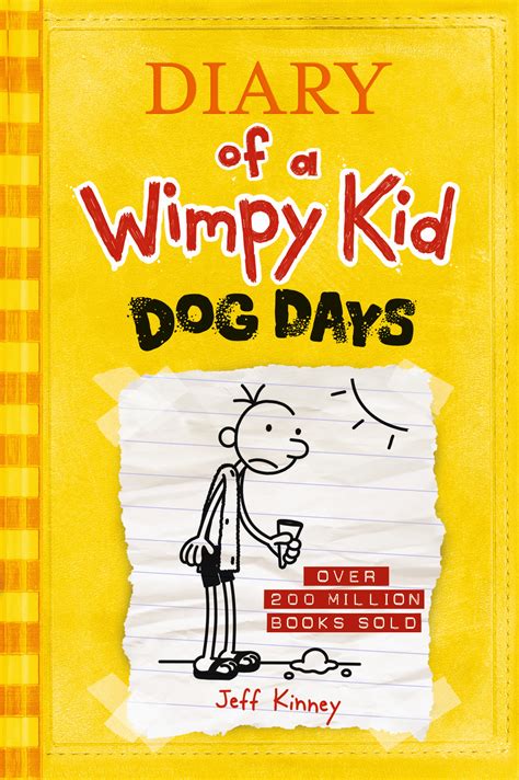 Set in los angeles, the loneliest city in the world it follows four characters who have lost their faith and are struggling with the gritty challenges of a life filled with anger, sorrow, resentment and fear. Dog Days: Diary of a Wimpy Kid | Penguin Books Australia