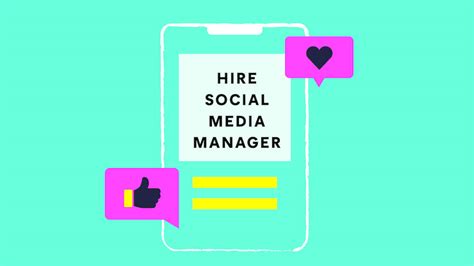5 Signs Its Time To Hire An Expert Social Media Manager