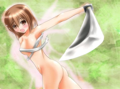 Rule 34 Ass Blush Breasts Foreshortening Hagiwara Yukiho Idolmaster