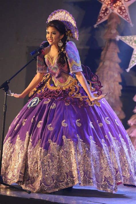 Traditional Dress Of Philippines