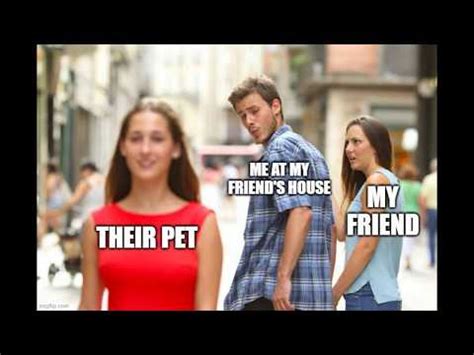 Distracted Boyfriend Memes That Distract Me Distracted Boyfriend