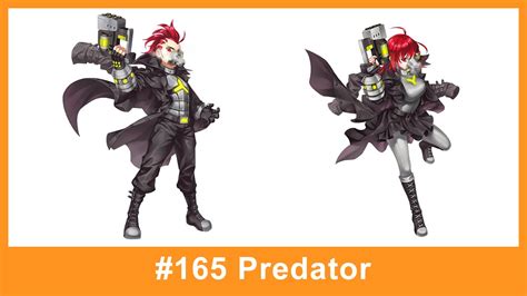 Lost Saga Hero 165 Predator Youtube