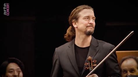 Mozart Violin Concerto No 1 Christian Tetzlaff Paavo Järvi Deutsche Kammerphilharmonie