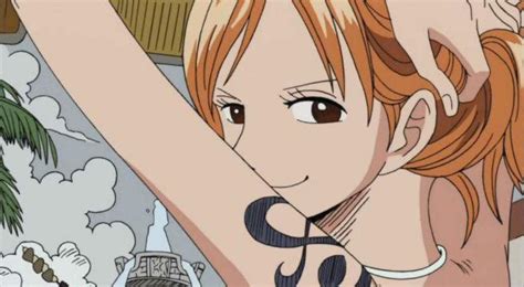 One Piece Movie Alabasta Nami Boob Chipsdase
