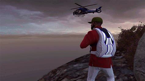Parachuting Missions Gta 5 Wiki Guide Ign