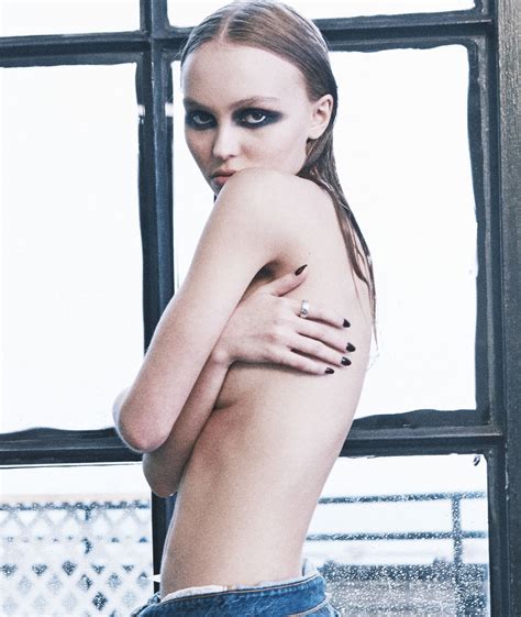 Naked Lily Rose Depp Added 08222017 By Mkone