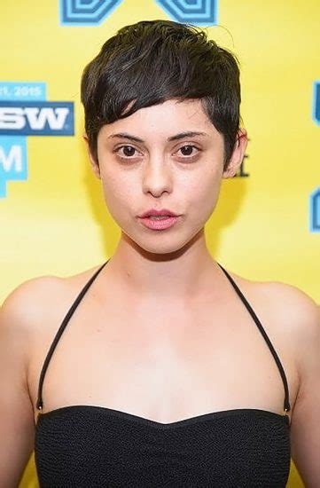 Rosa Salazar Nude Sexy Pics And Sex Scenes Compilation