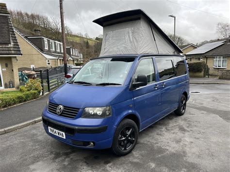 Vw T Camper Low Mileage Months Mot Quirky Campers