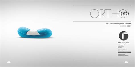 Pt walked halls s difficulty but did not tolerate steps. ORTHO pillows on Behance