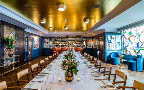 london s best kept ‘secret private dining rooms the collection events