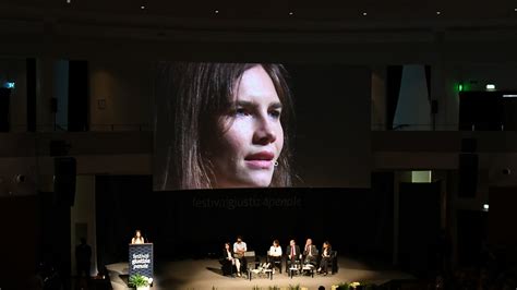 Amanda Knox In Italy ‘i Am Not A Monster The New York Times