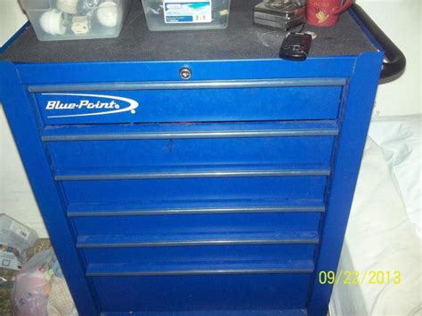 Purchase Blue Point Tool Box In Mancelona Michigan Us For Us 45000