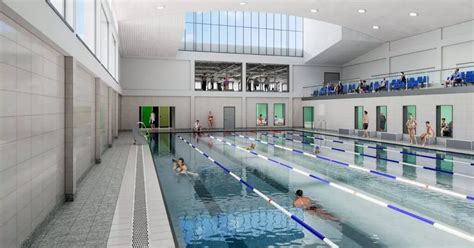 South London Council To Revamp 2 Leisure Centres With Swimming Pool