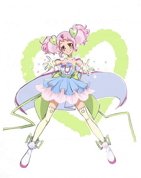 Chiffon Pretty Cure Fresh Precure Image By Fpminnie1 2307553