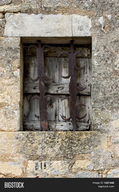Ancient Window Image And Photo Free Trial Bigstock