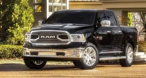 2018 Ram 1500 Redesign With The Next Generation Of The Ram 1500 They