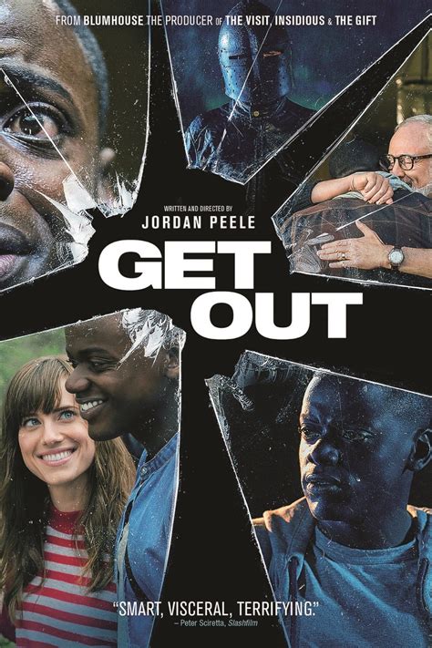 Get Out 2025 Parents Guide