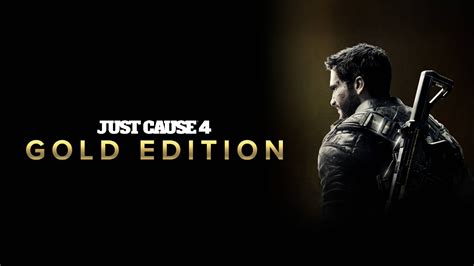 Buy Just Cause 4 Gold Edition Steam