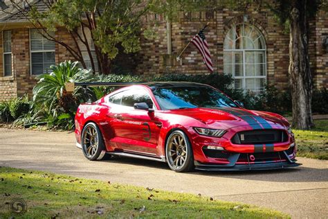 Signature Wheels Gt500 Adventures Page 2 2015 S550 Mustang Forum