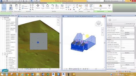 Autodesk Revit Lt Initiation Revit Lt Pour Les Architectes Youtube