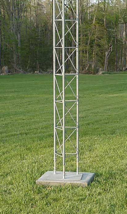 Diy antenna tower plans clublifeglobal. Assembling your antenna system | Antenna, Ham radio, System