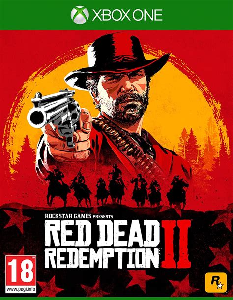 Red Dead Redemption 2 Xbox One Buy Or Rent Cd At Best Price