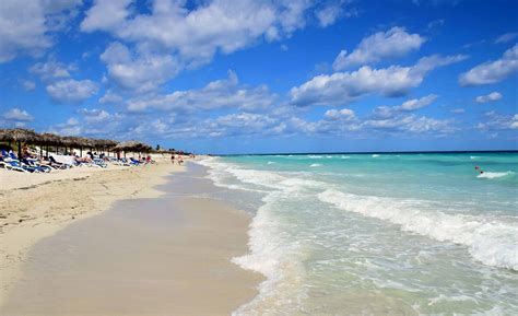 Havana is its capital and largest city. THE BEAUTIFUL BLUES OF VARADERO, CUBA - Travel Bliss Now