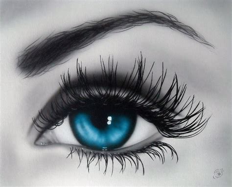 Teach Me How To Draw Beautiful Pencil Drawings Eye Drawing Color