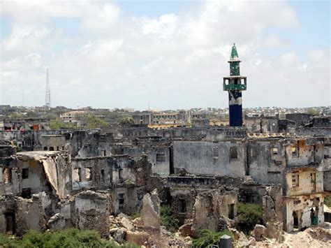 Peacekeepers Islamists Battle For The Soul Of Somalia