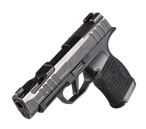 SIG Upgrades Their P320 and P365 Pistols With the New Custom Works