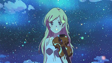 Shigatsu Wa Kimi No Uso Your Lie In April Anime Ost Anime