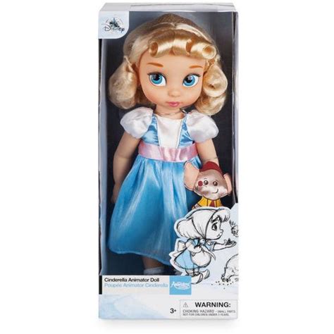 Disney Animators Collection Cinderella Doll 16 Alyannas Nook