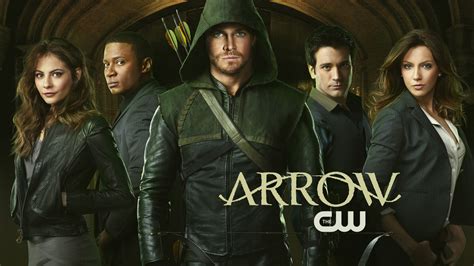 Arrow Tv Series Wallpaper Hd
