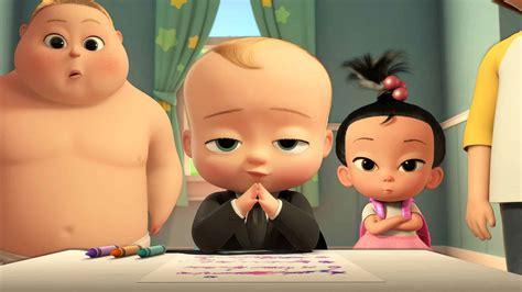 The boss baby 2 full movie — watch online‏ @bossbaby2full 23 нояб. Boss Baby: Back In Business Series Review | What To Watch Next On Netflix