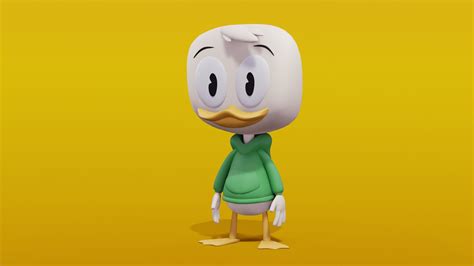 Louie Duck Wallpapers Wallpaper Cave