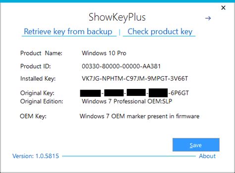 Where Can I Find My Windows 10 Product Key Serial And