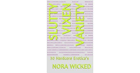 Slutty Vixen Variety 30 Hardcore Erotica S By Nora Wicked