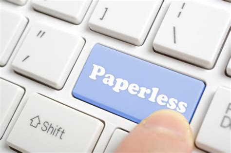 3 Reasons Why Your Growing Business Needs To Go Paperless Moxie