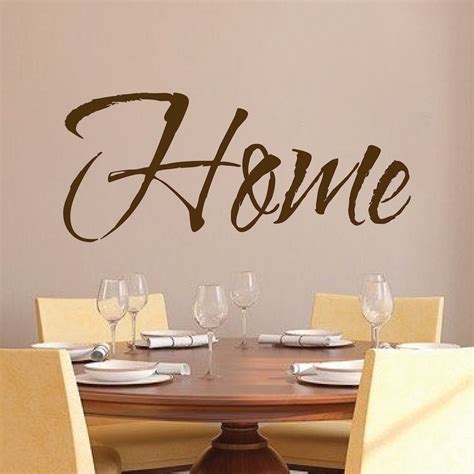 Dining Room Quote Inspiring 35 Most Creative Dining Room Wall Quotes