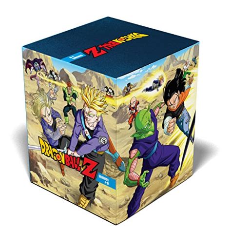Dragon Ball Z Seasons 1 9 Collection Amazon Exclusive Blu Ray