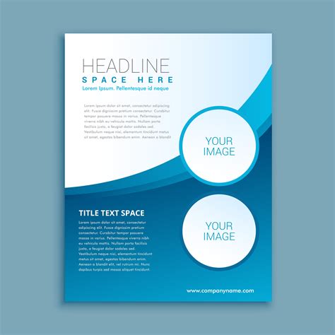 Flyer Design Templates Free Download Word Printable Templates