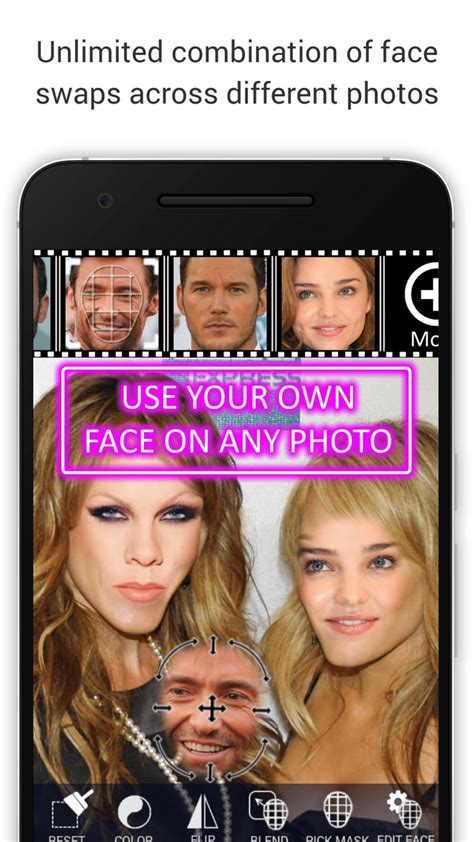 10 amazing face swap apps for you to try in 2021
