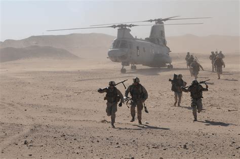 Marines Train At Udari Range Kuwait Article The United States Army