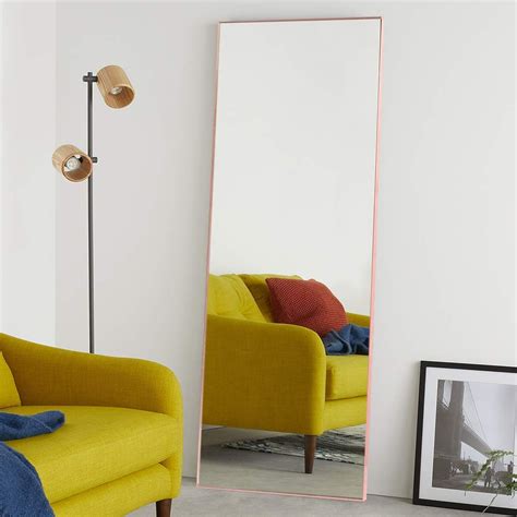 Neutype Full Length Mirror Standing Hanging Or Leaning