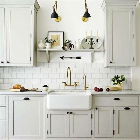 While it doesn't provide a view of the world outside, a mirror over the sink does bounce light around in much the same way as a. 50+ Best Sconce Over Kitchen Sink | Farmhouse sink kitchen ...