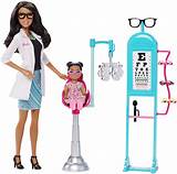 Images of Barbie Careers Eye Doctor