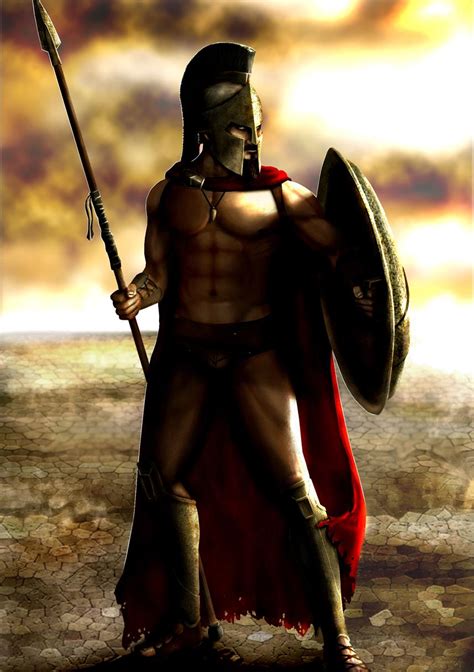 Leonidas King Of Sparta Hd Phone Wallpapers Wallpaper Cave
